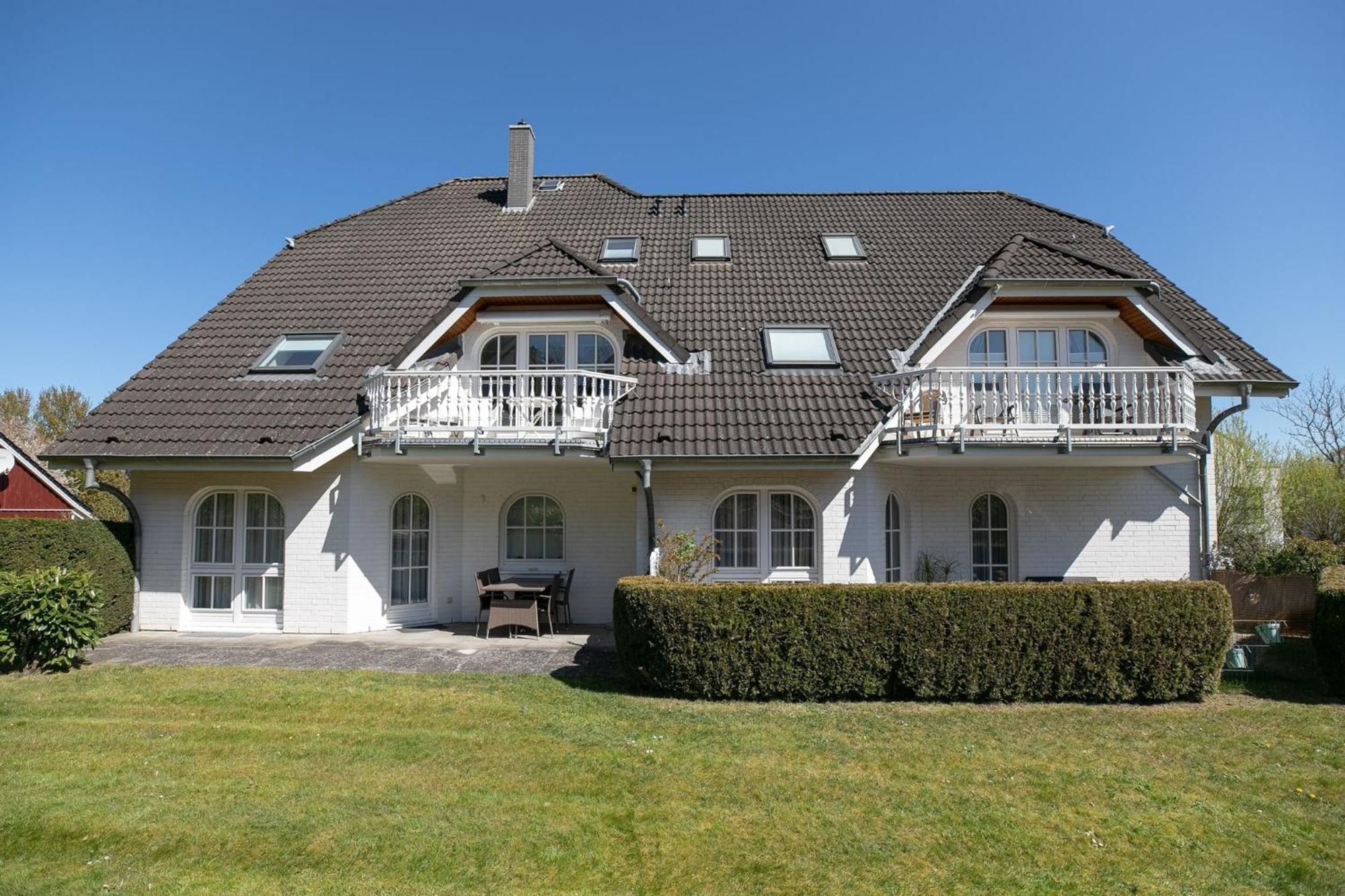 Haus Pegasus Auszeit Am Meer شاربوتس المظهر الخارجي الصورة