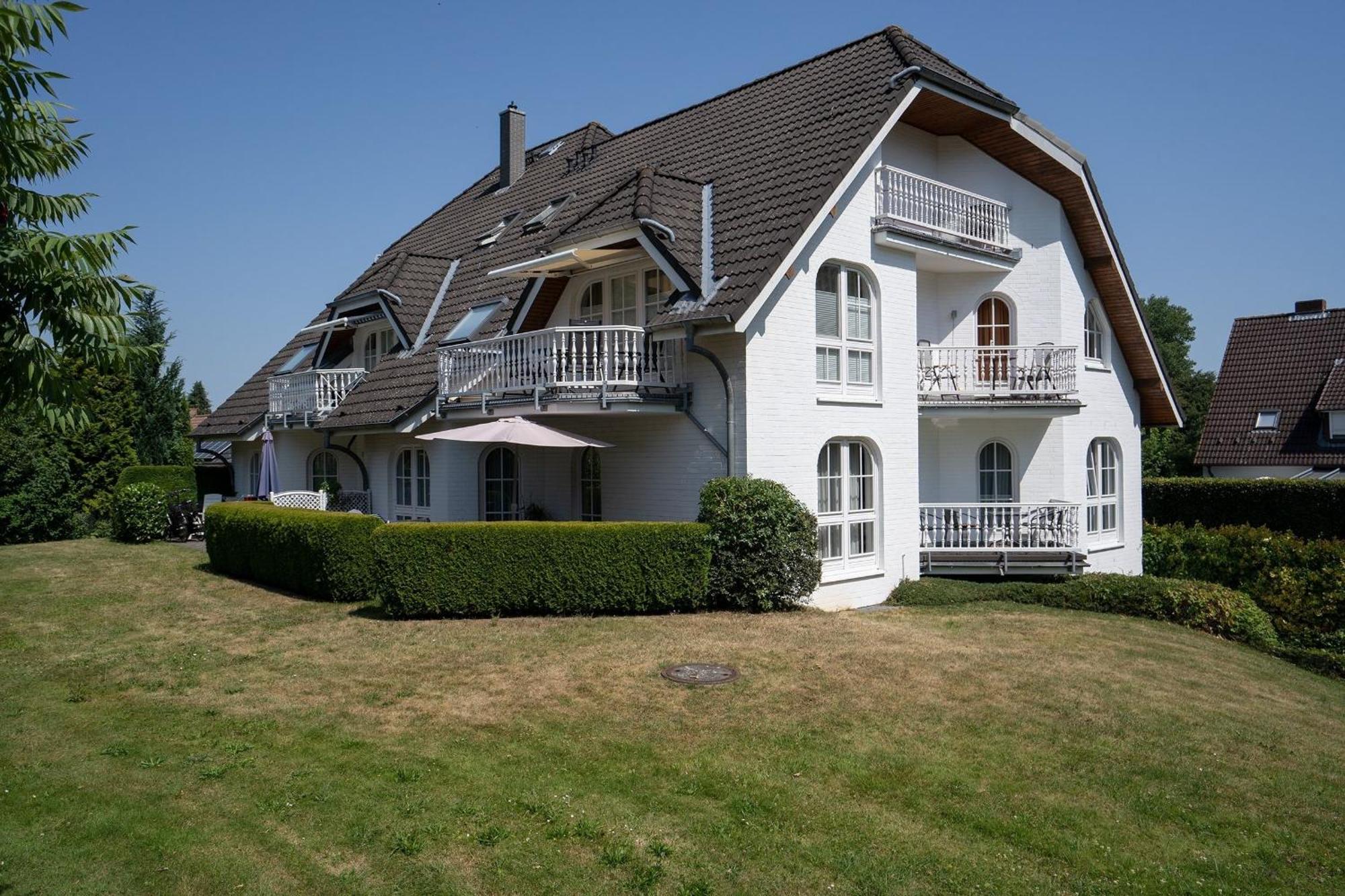 Haus Pegasus Auszeit Am Meer شاربوتس المظهر الخارجي الصورة
